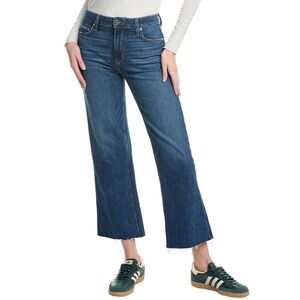 NWT Paige Leenah Ankle Jeans - Size 23